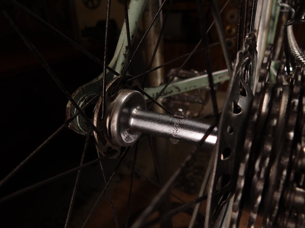Bianchi Folgore 1947