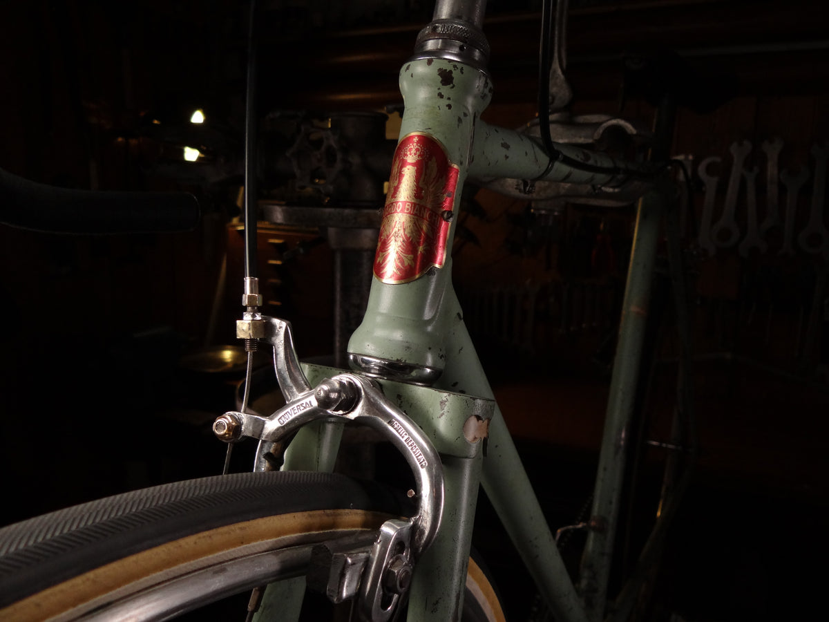 Bianchi Folgore 1947