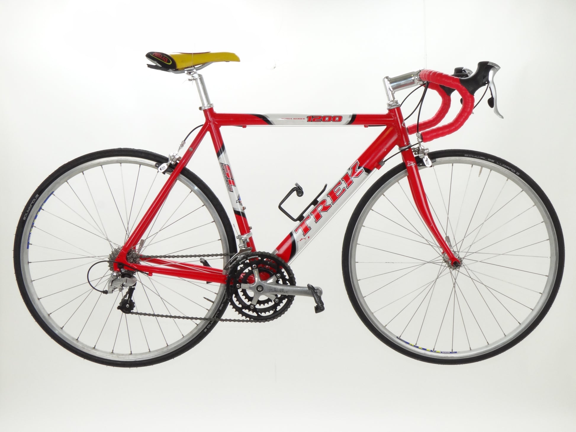 Trek Alpha 1200 SL – Der ReCyclist