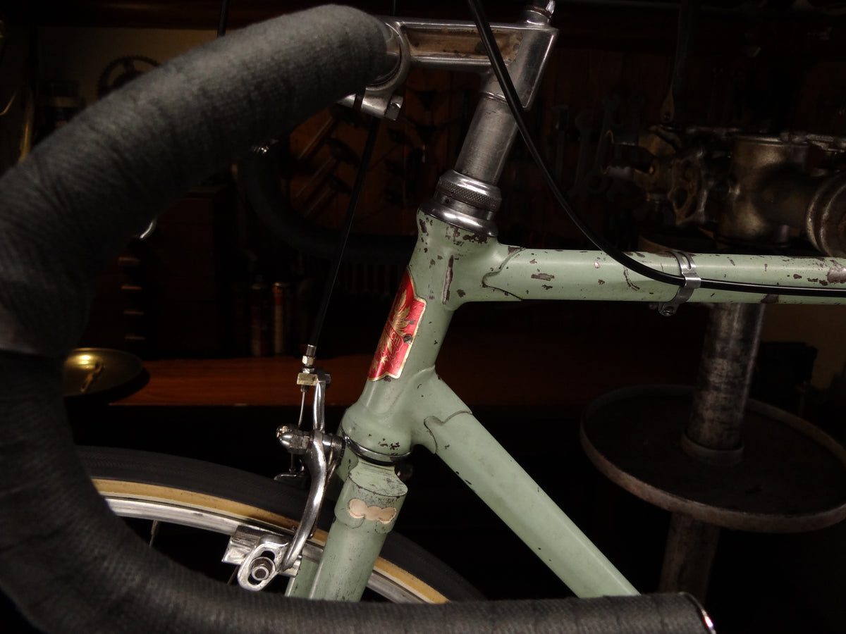 Bianchi Folgore 1947