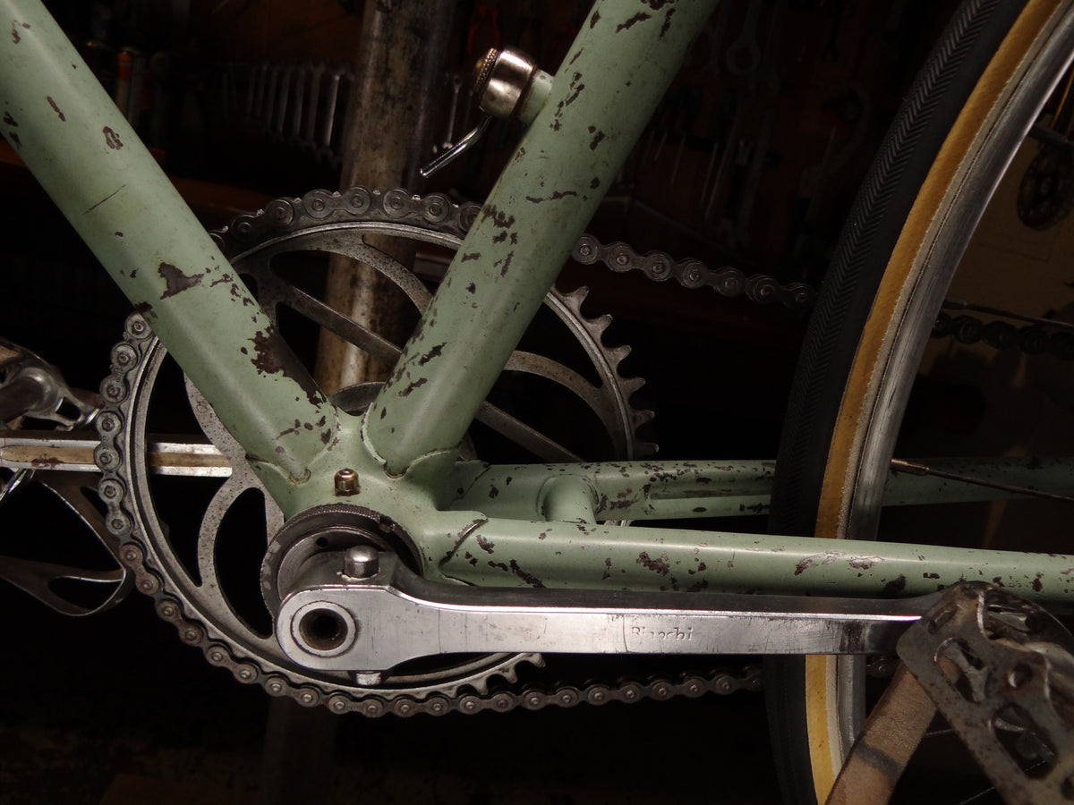 Bianchi Folgore 1947