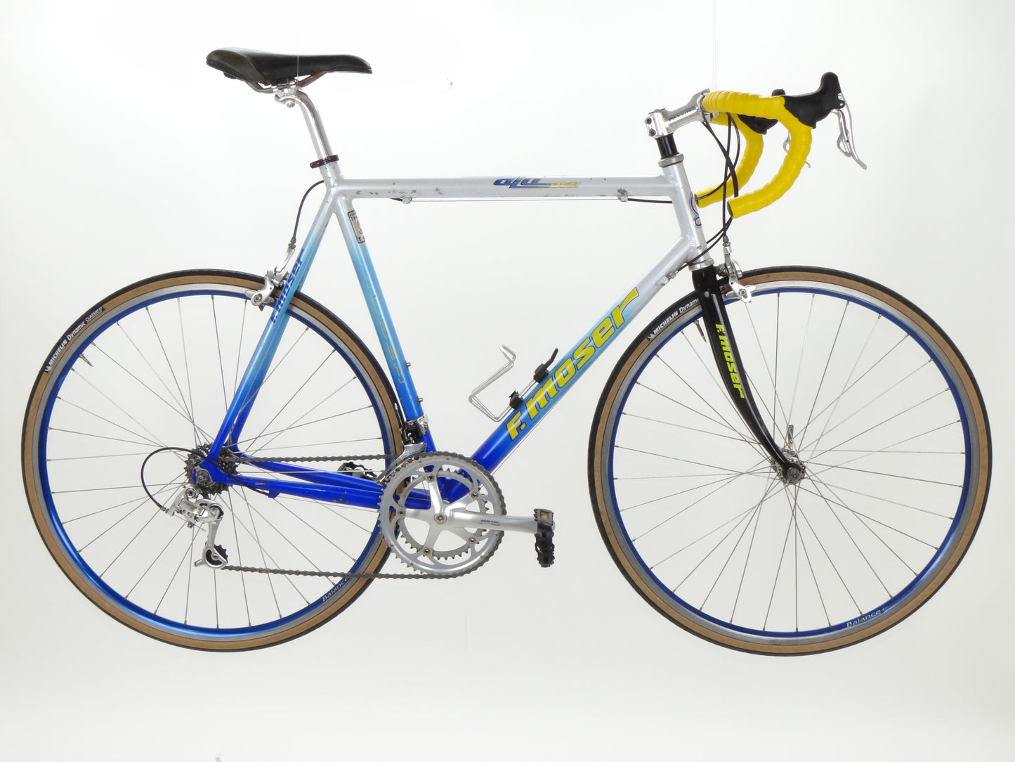 Moser Alu Gara – Der ReCyclist
