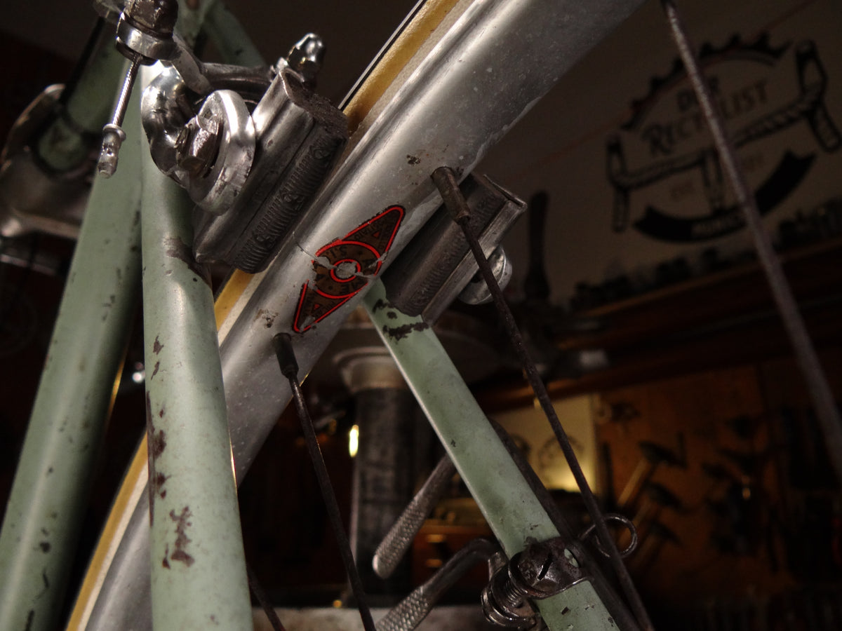 Bianchi Folgore 1947
