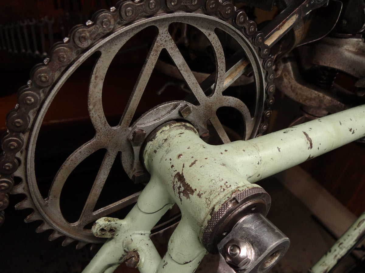Bianchi Folgore 1947