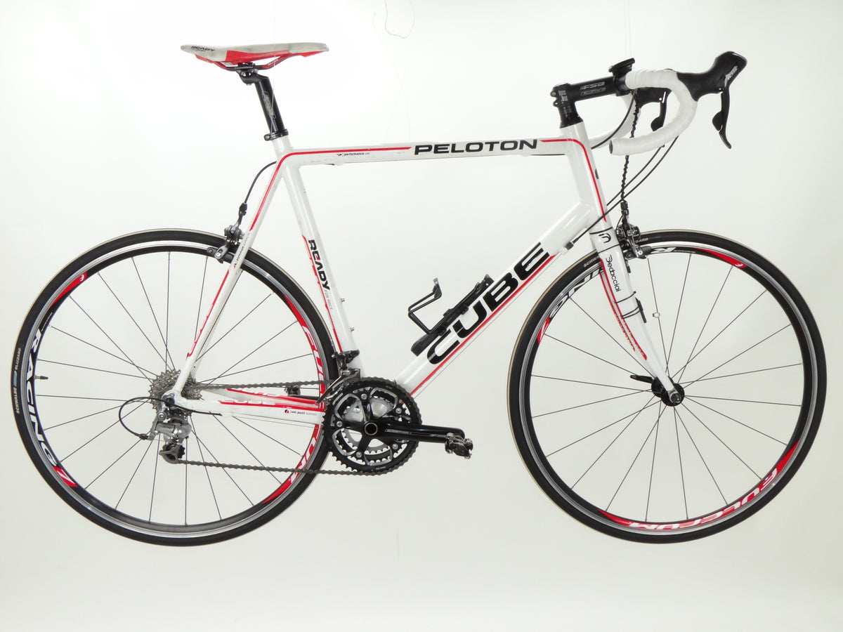 Cube Peloton RFR