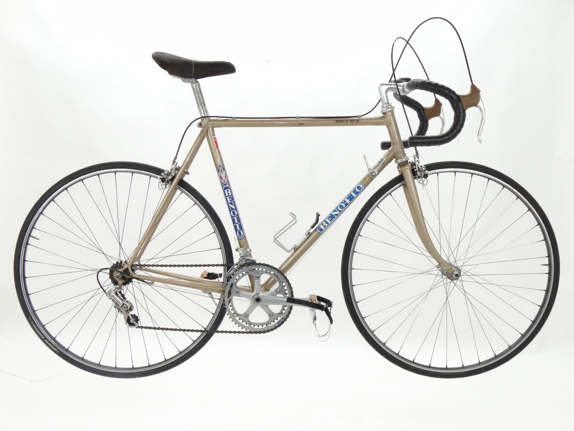 rennrad benotto Benotto 800AE – Der ReCyclist