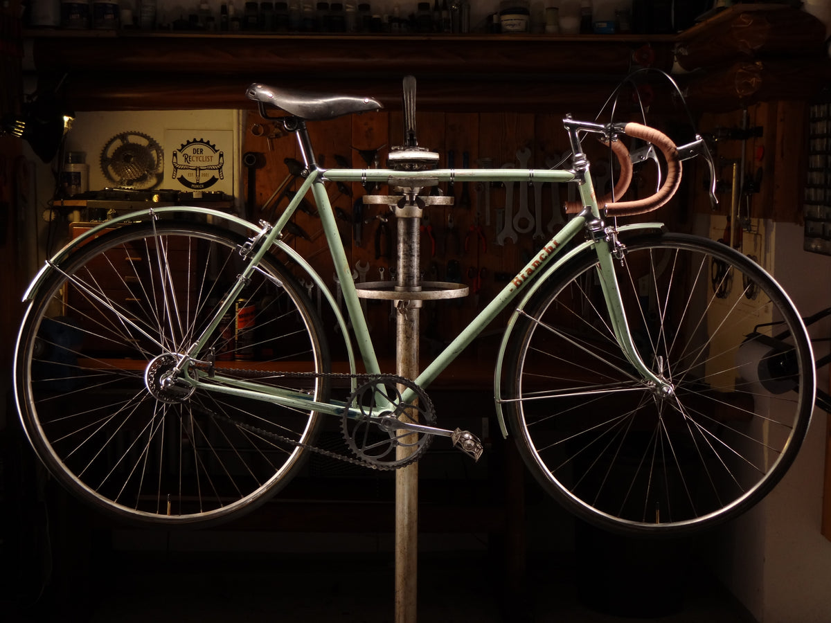 Bianchi Folgorissima 1949