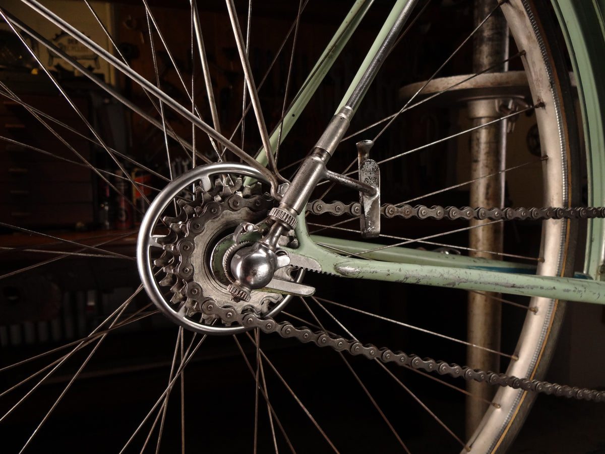 Bianchi Folgorissima 1949