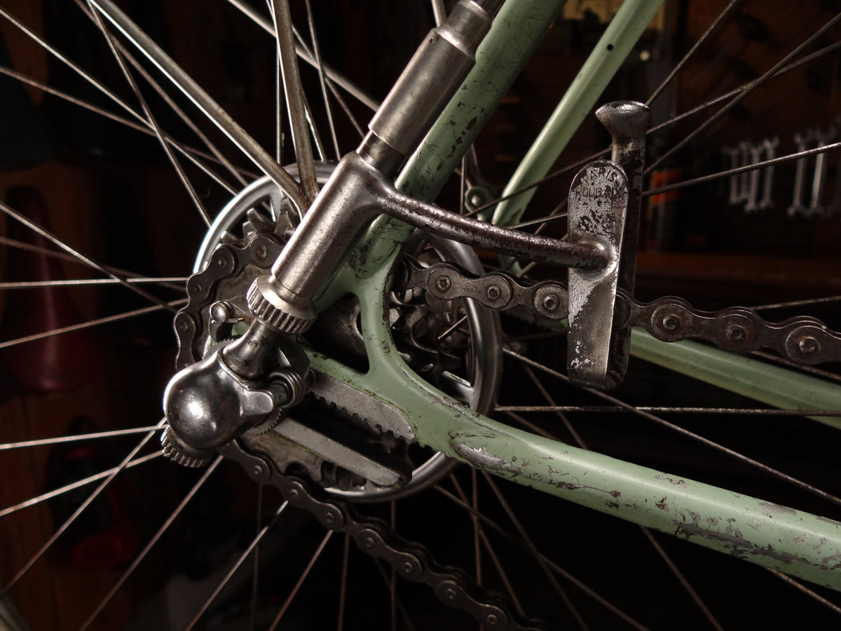 Bianchi Folgorissima 1949