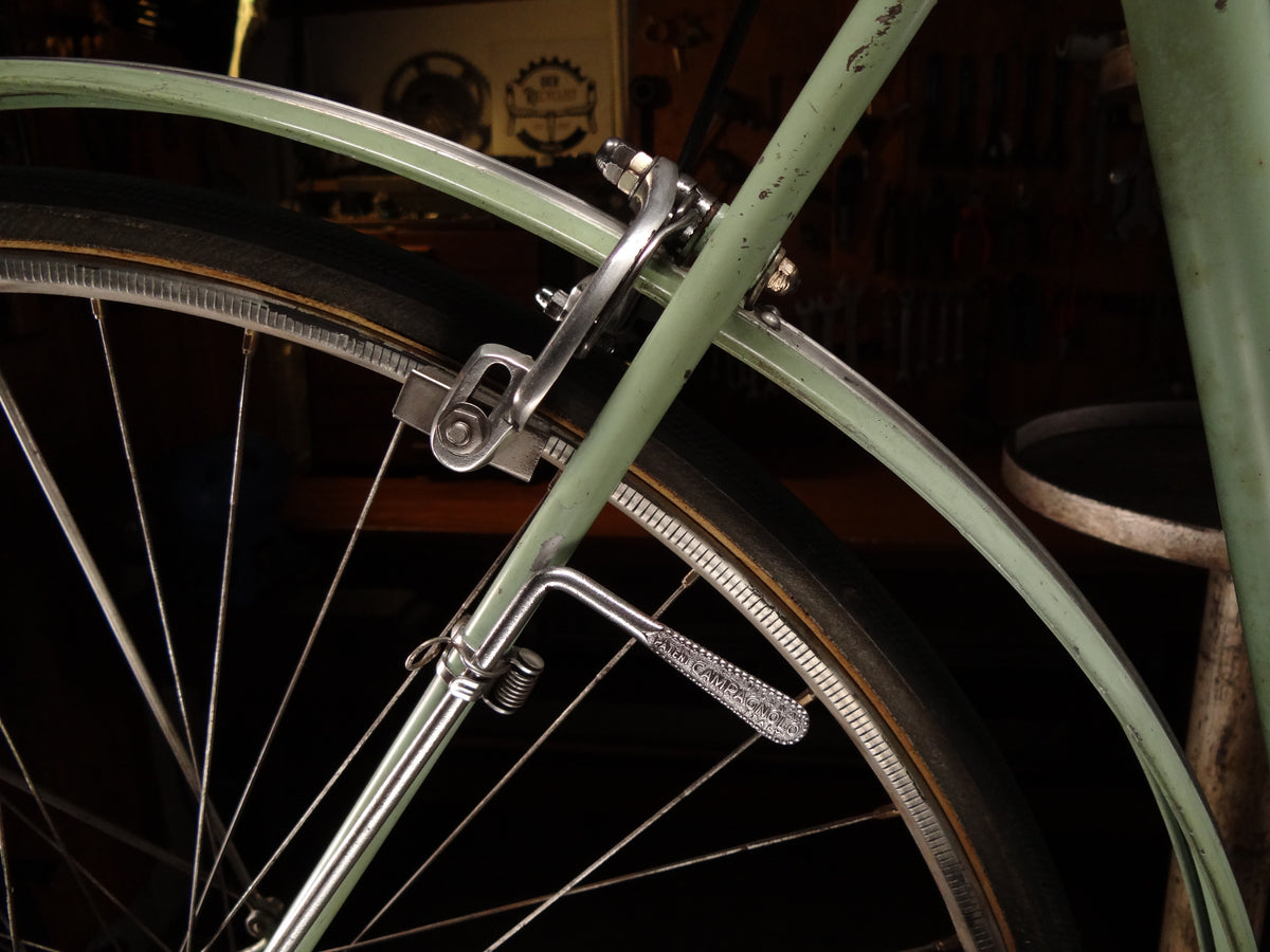 Bianchi Folgorissima 1949