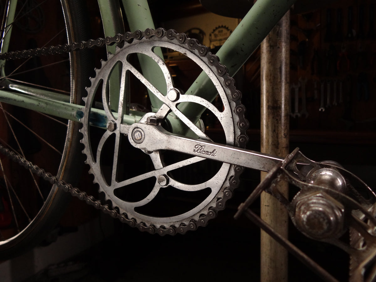 Bianchi Folgorissima 1949
