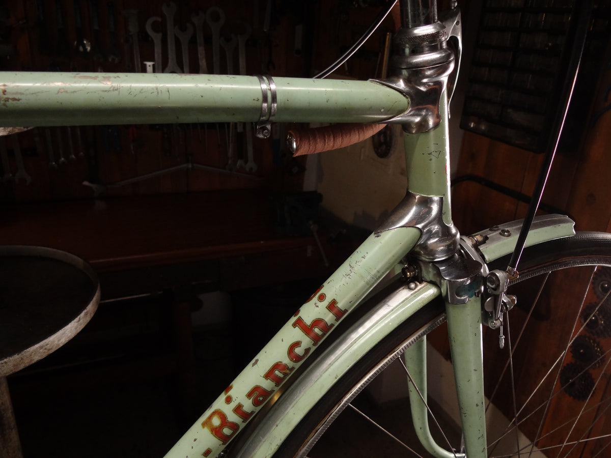 Bianchi Folgorissima 1949