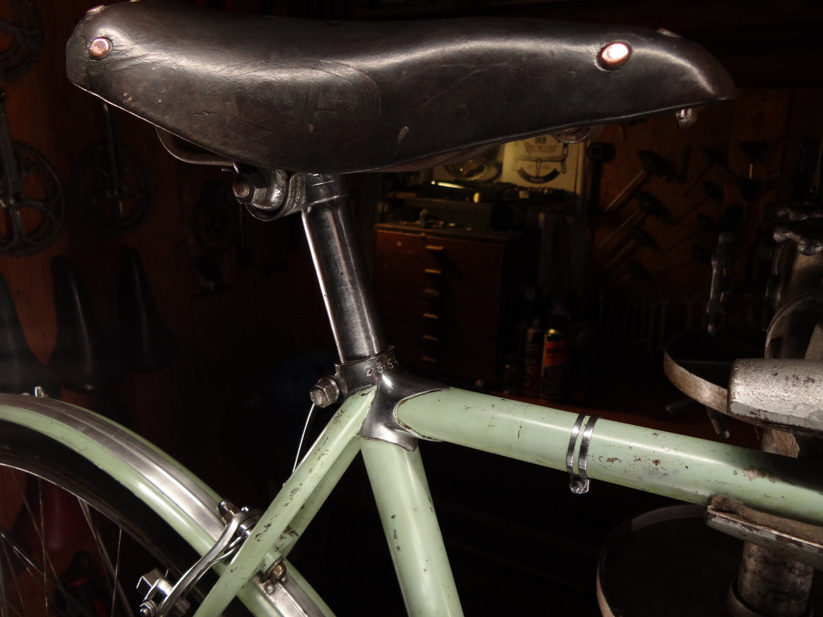 Bianchi Folgorissima 1949