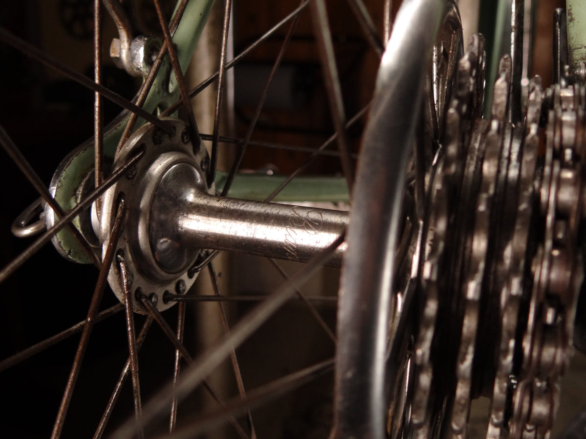 Bianchi Folgorissima 1949