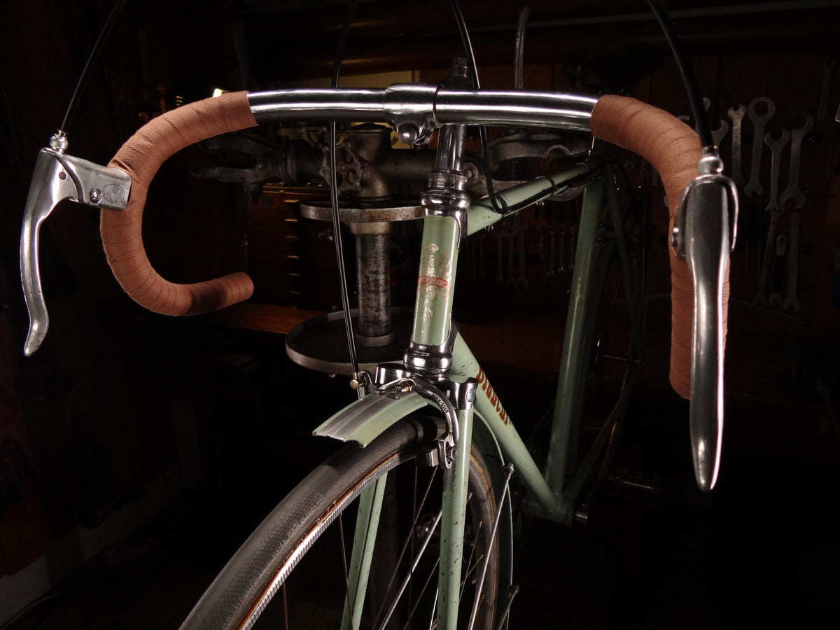 Bianchi Folgorissima 1949