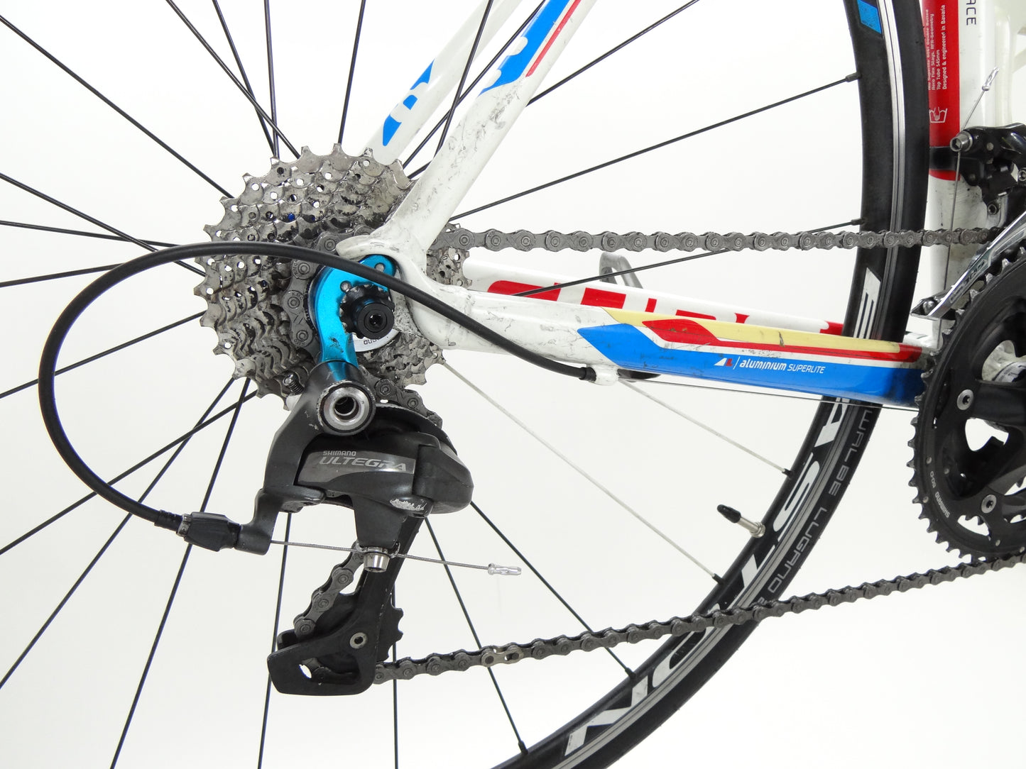 Cube Peloton RFR
