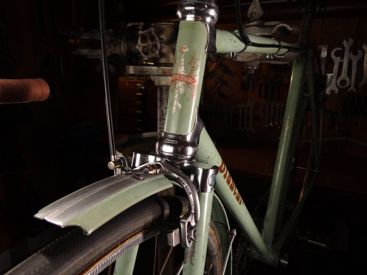 Bianchi Folgorissima 1949