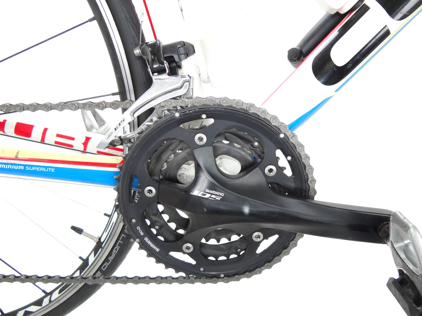 Cube Peloton RFR