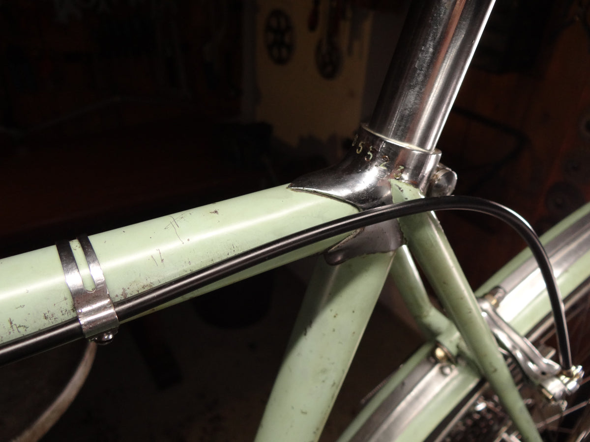 Bianchi Folgorissima 1949