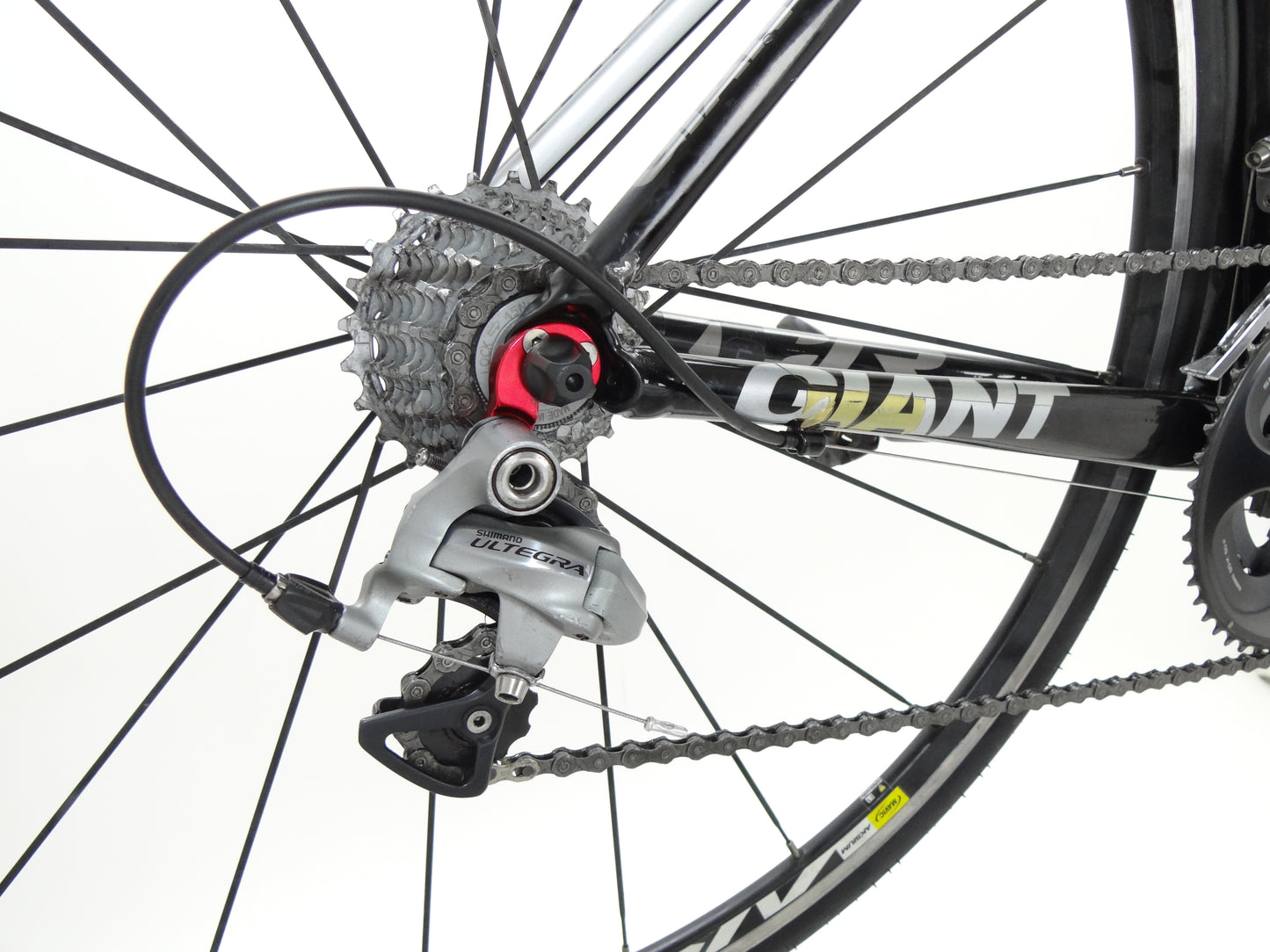 Giant TCR