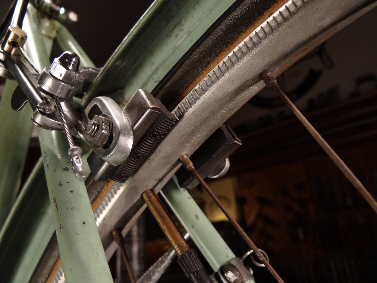 Bianchi Folgorissima 1949