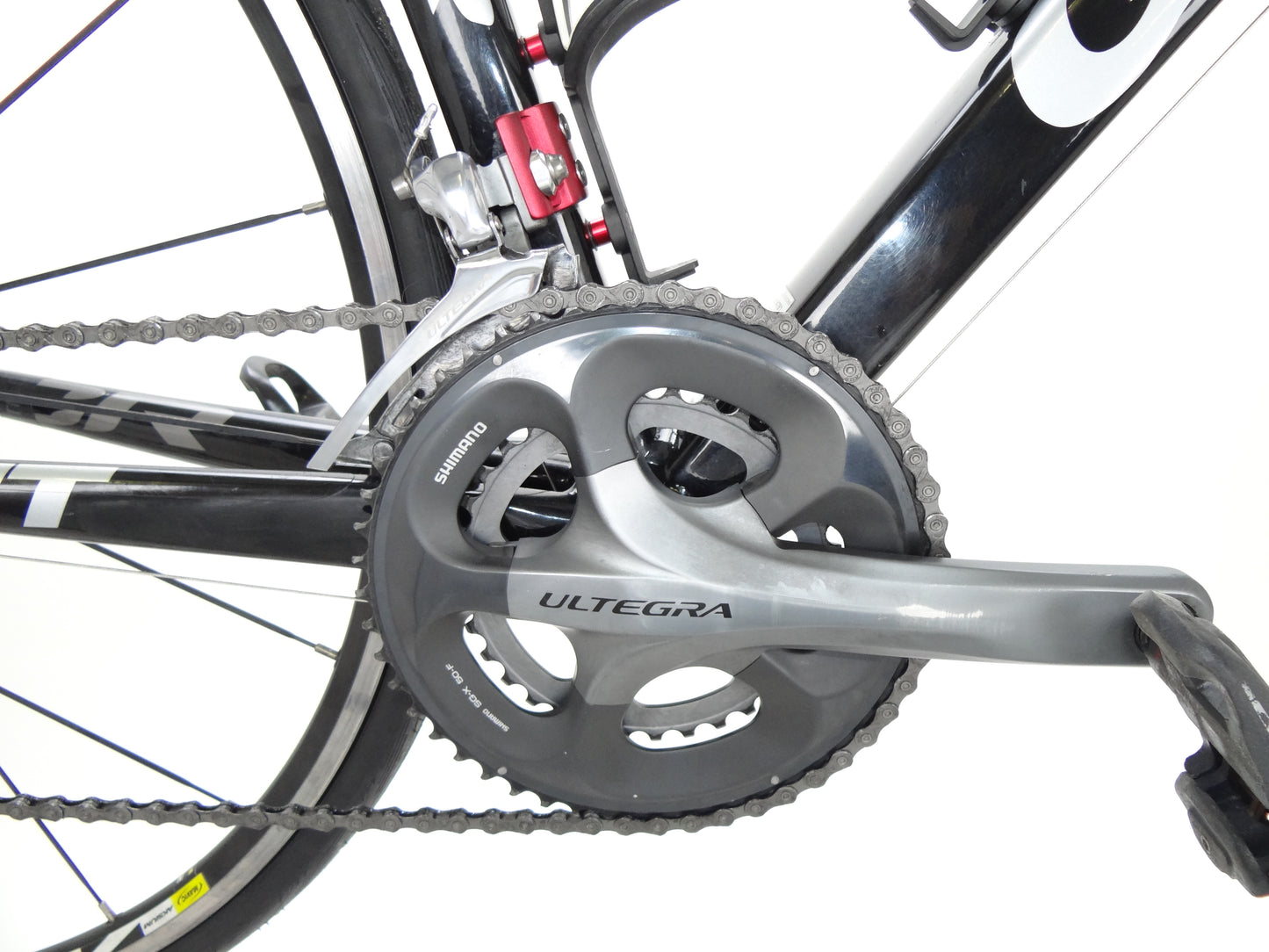 Giant TCR