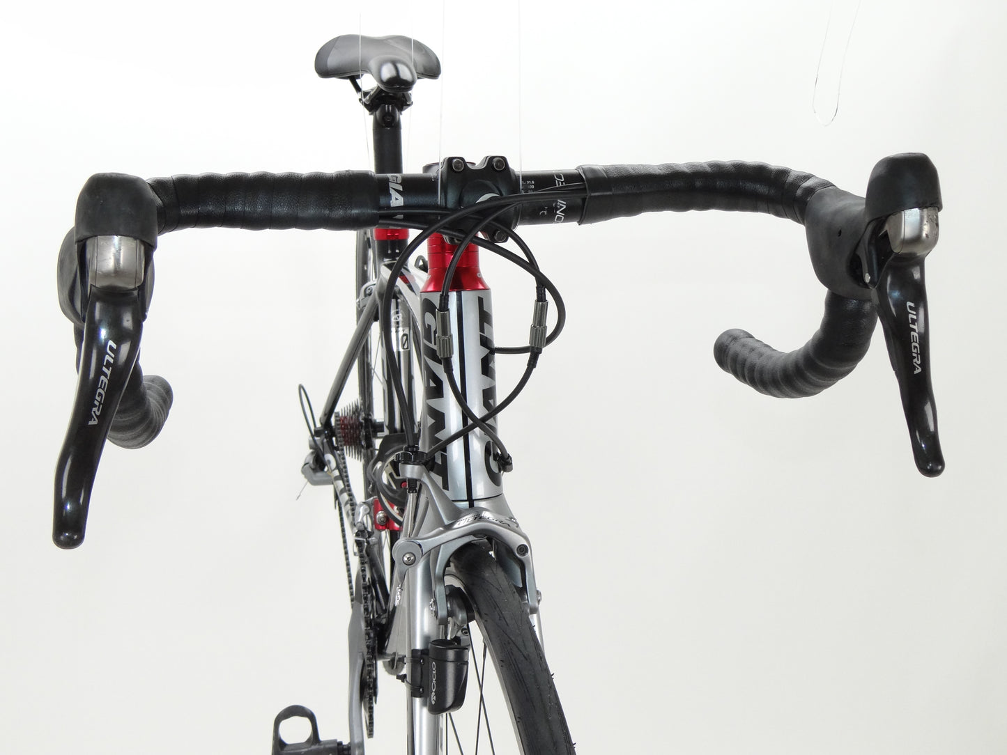Giant TCR