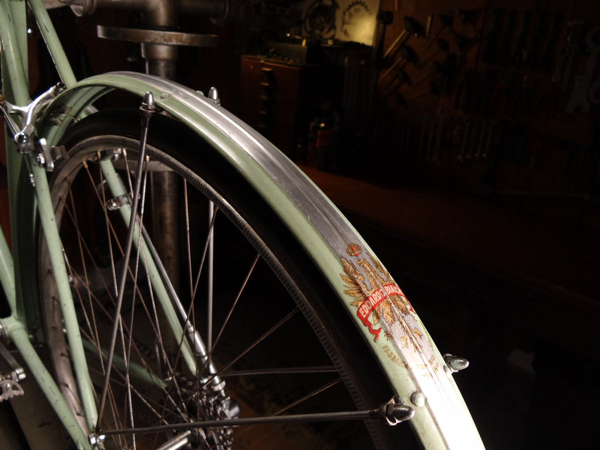 Bianchi Folgorissima 1949