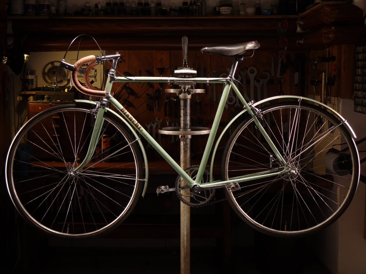 Bianchi Folgorissima 1949