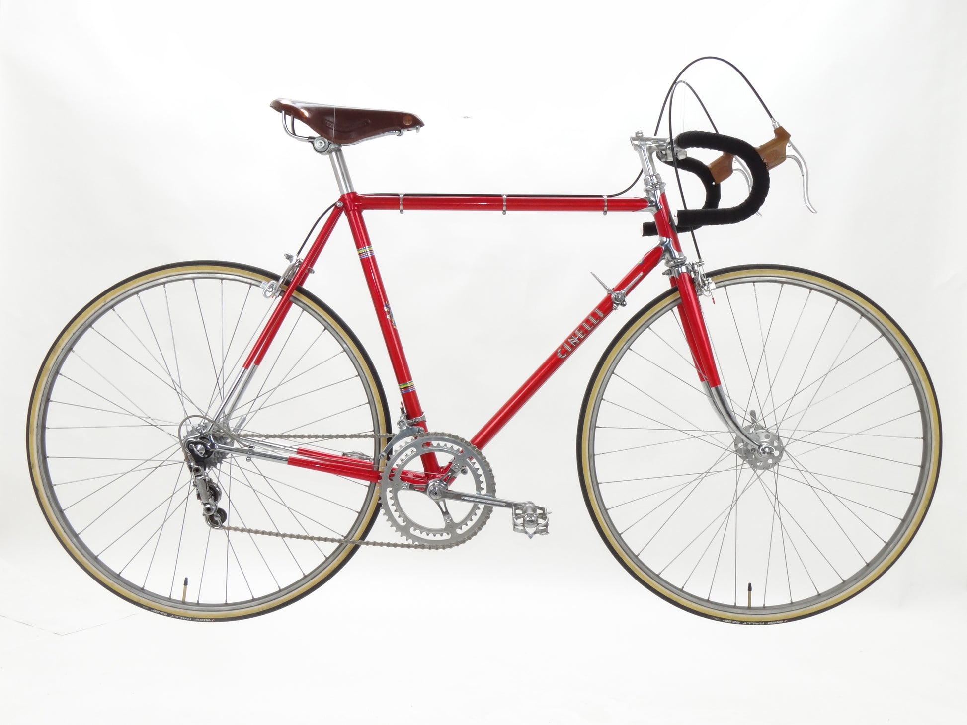 cinelli rennrad gebraucht Cinelli Mod. B 1958 – Der ReCyclist