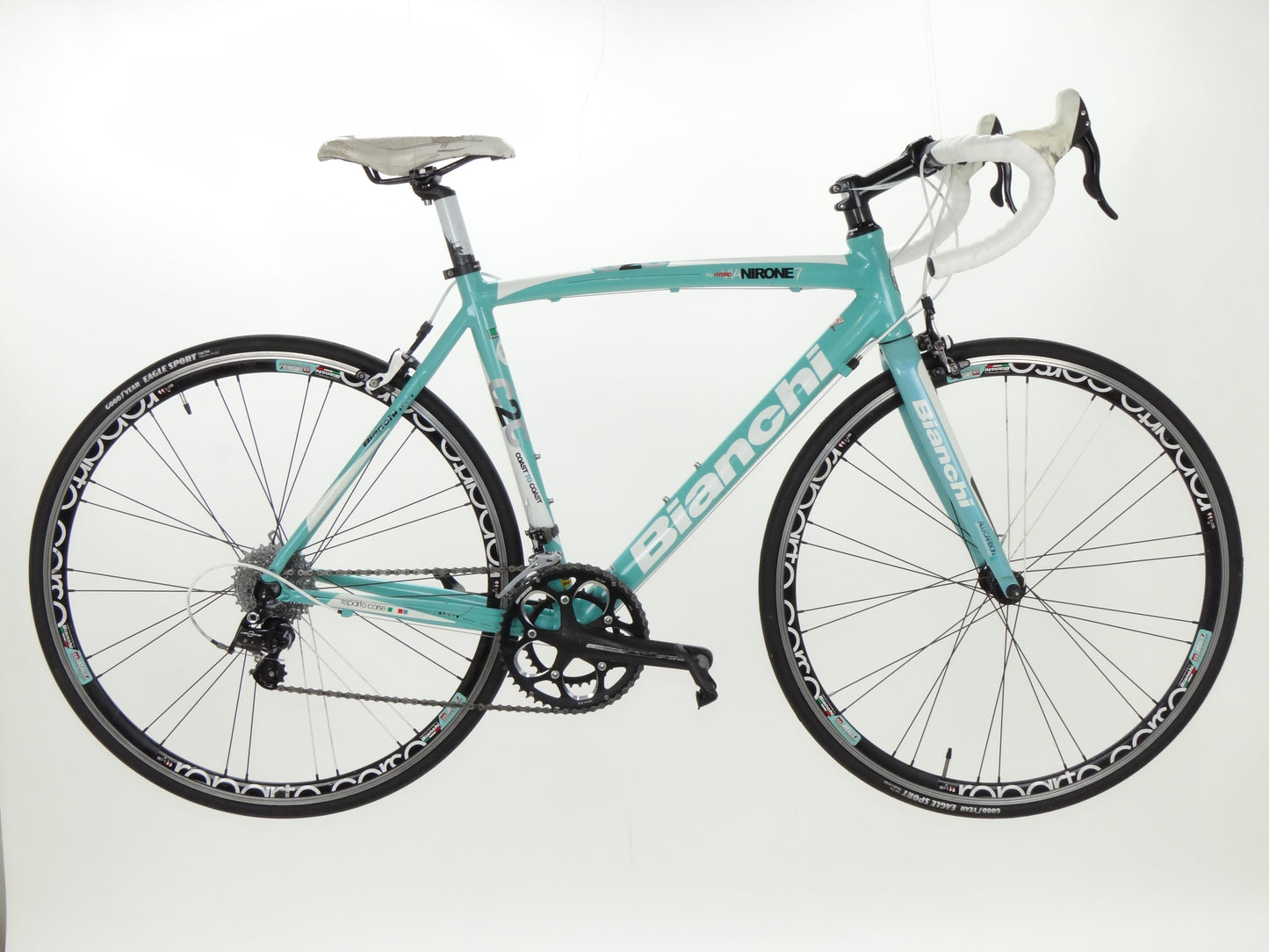 Bianchi Via Nirone 7 Aluhydro C2C