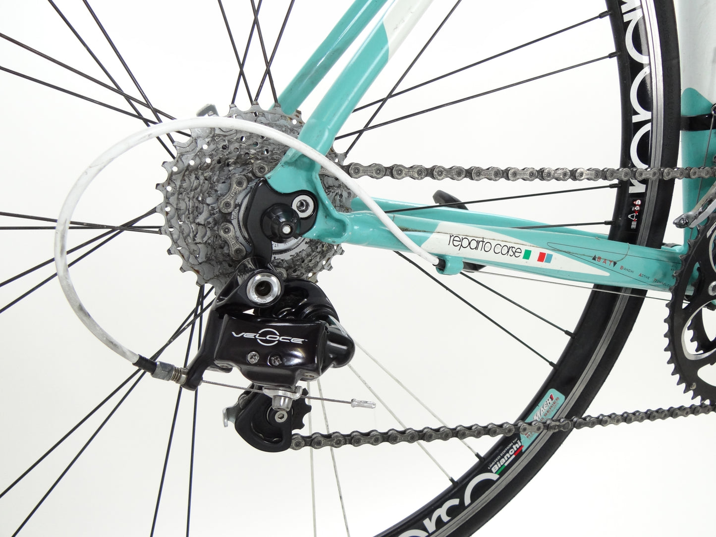 Bianchi Via Nirone 7 Aluhydro C2C