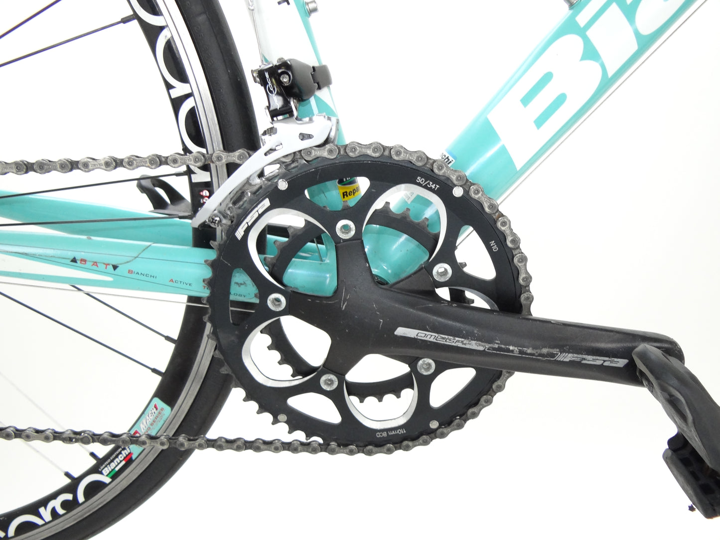 Bianchi Via Nirone 7 Aluhydro C2C