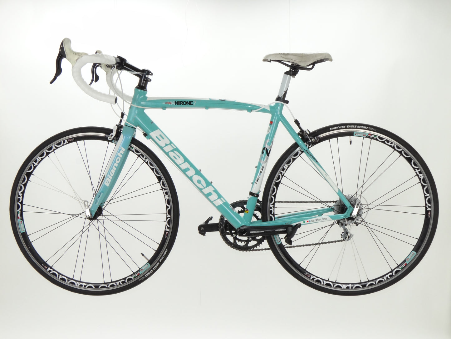 Bianchi Via Nirone 7 Aluhydro C2C