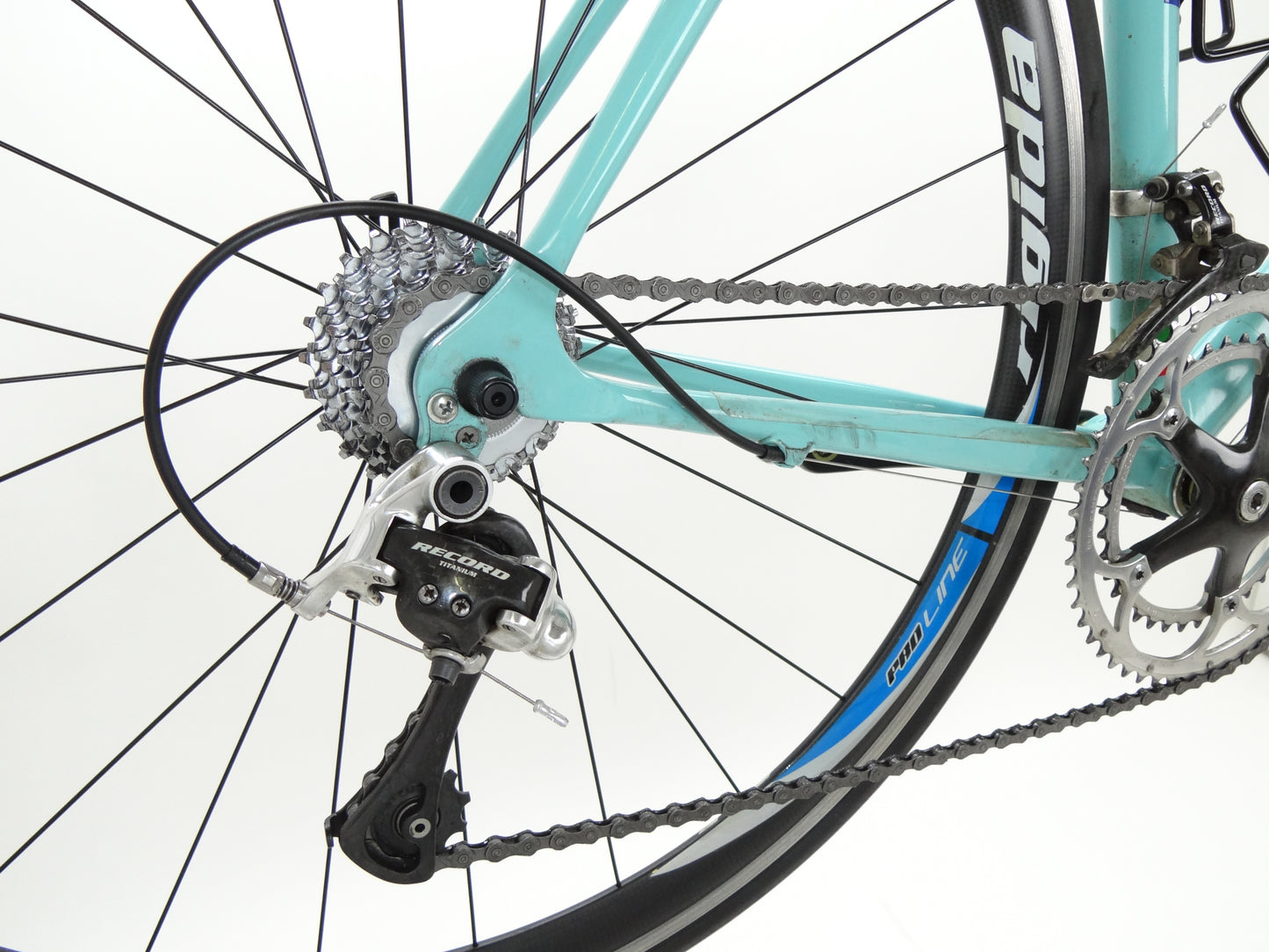 Bianchi EV 4 Hyperalloy