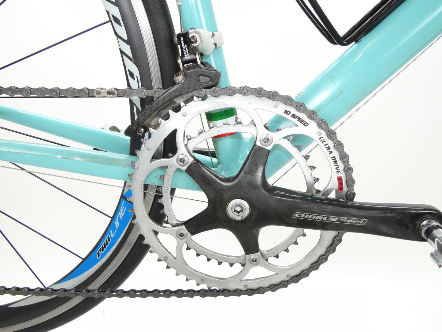 Bianchi EV 4 Hyperalloy