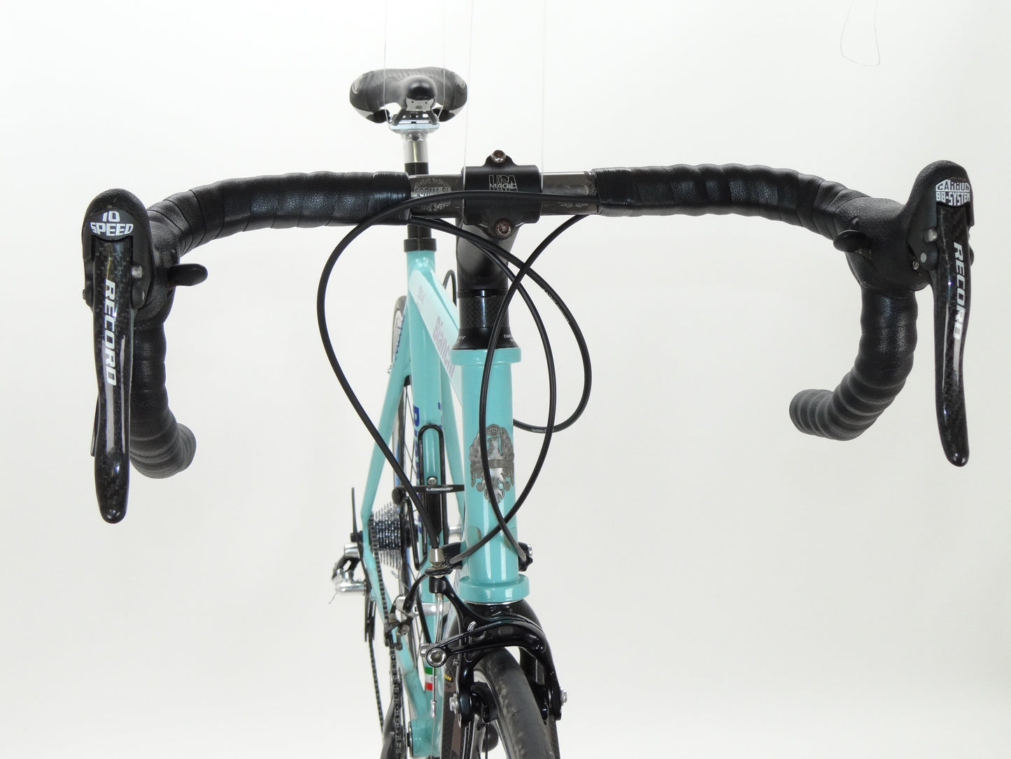 Bianchi EV 4 Hyperalloy