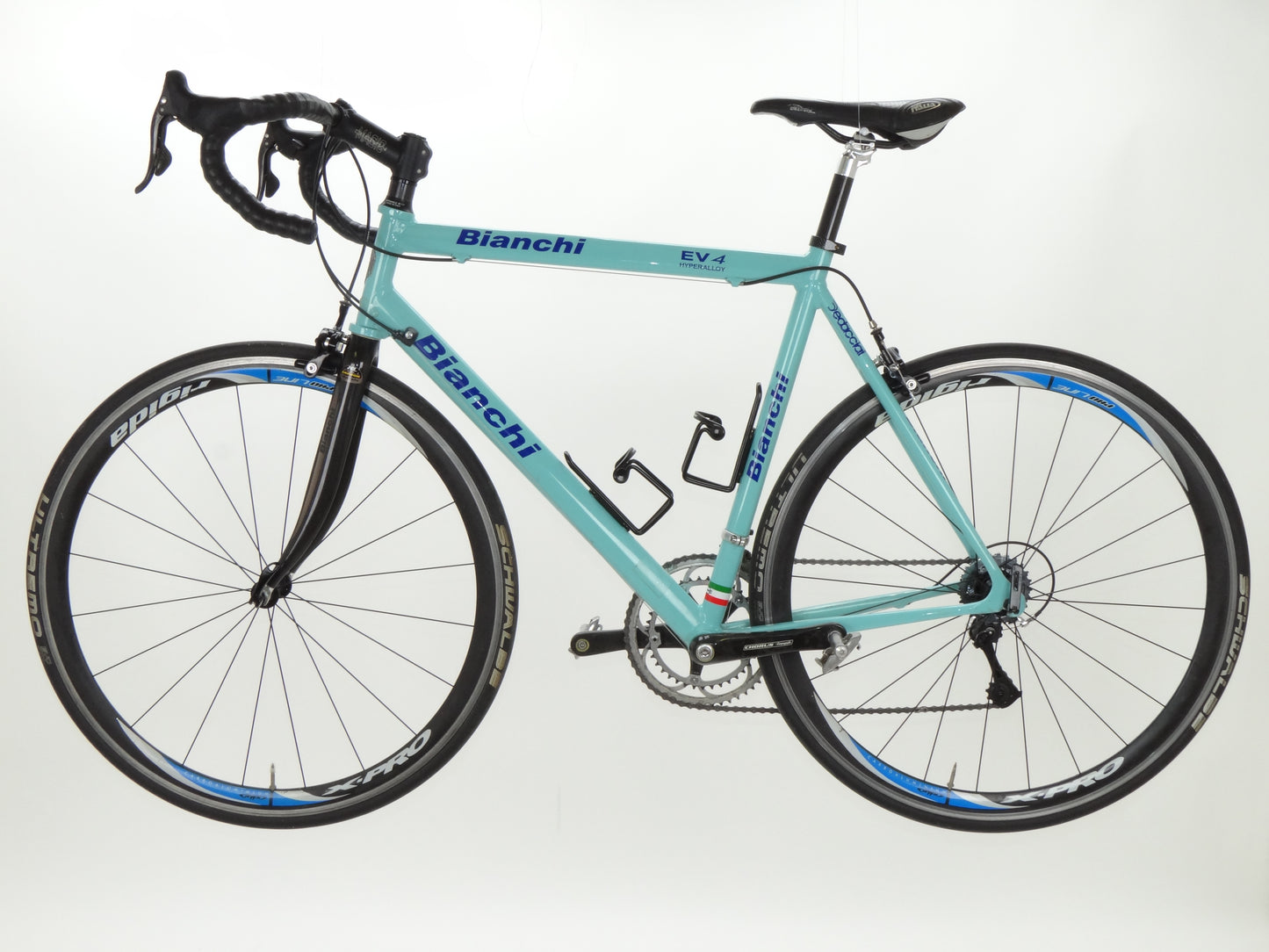 Bianchi EV 4 Hyperalloy