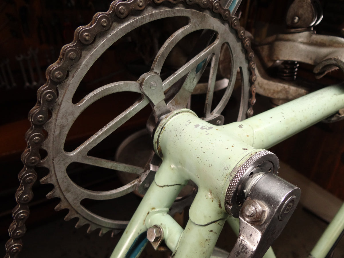 Bianchi Folgorissima 1949