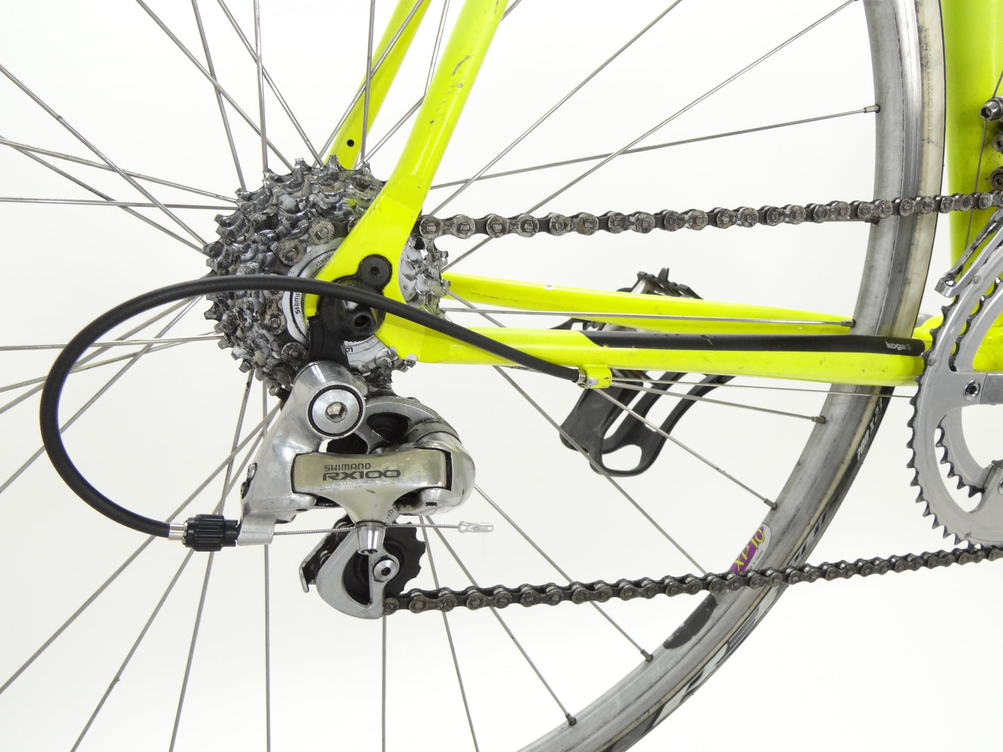 Koga Miyata GranRacer