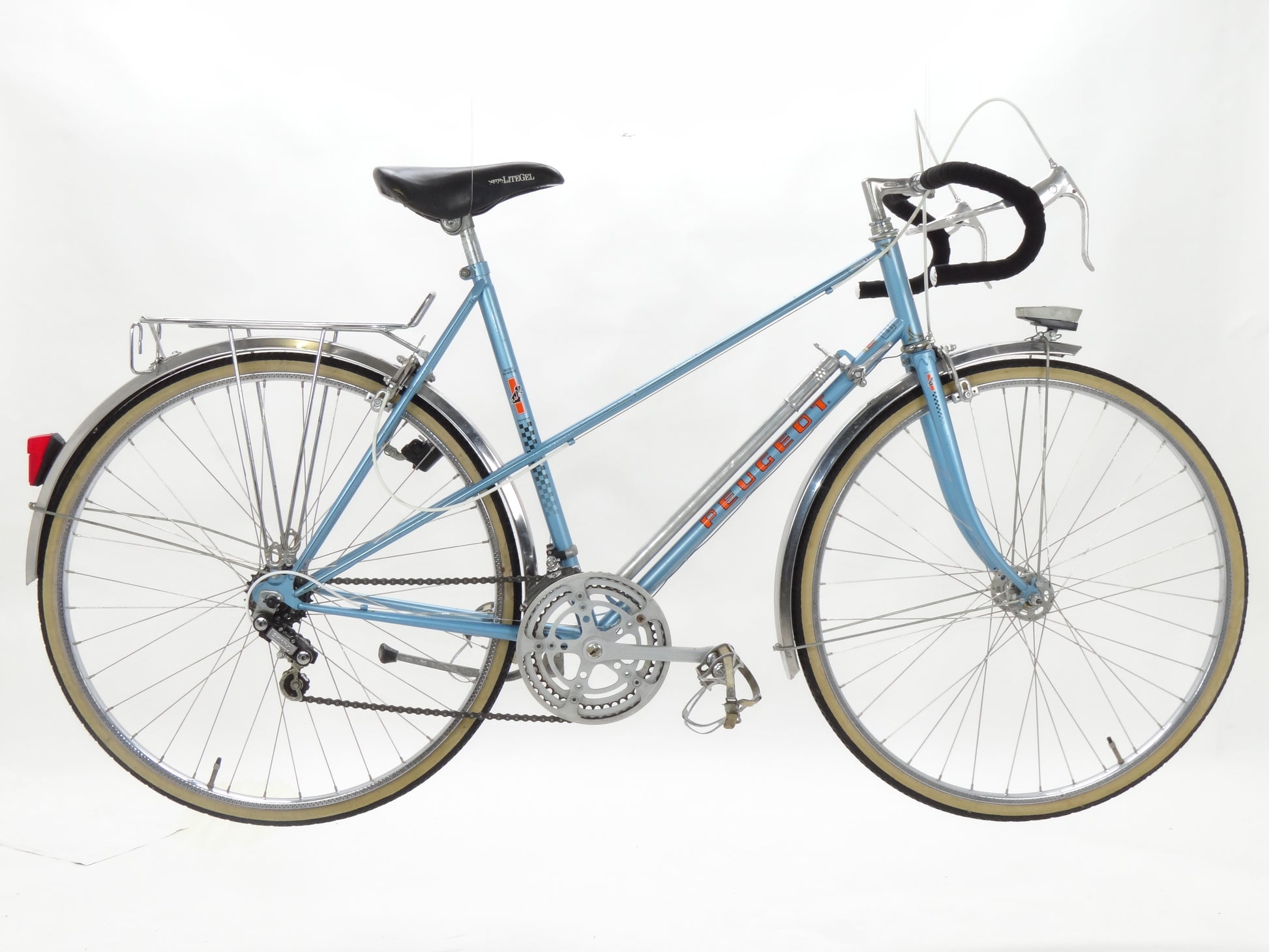 peugeot citybike damen Peugeot Lady Mixte – Der ReCyclist