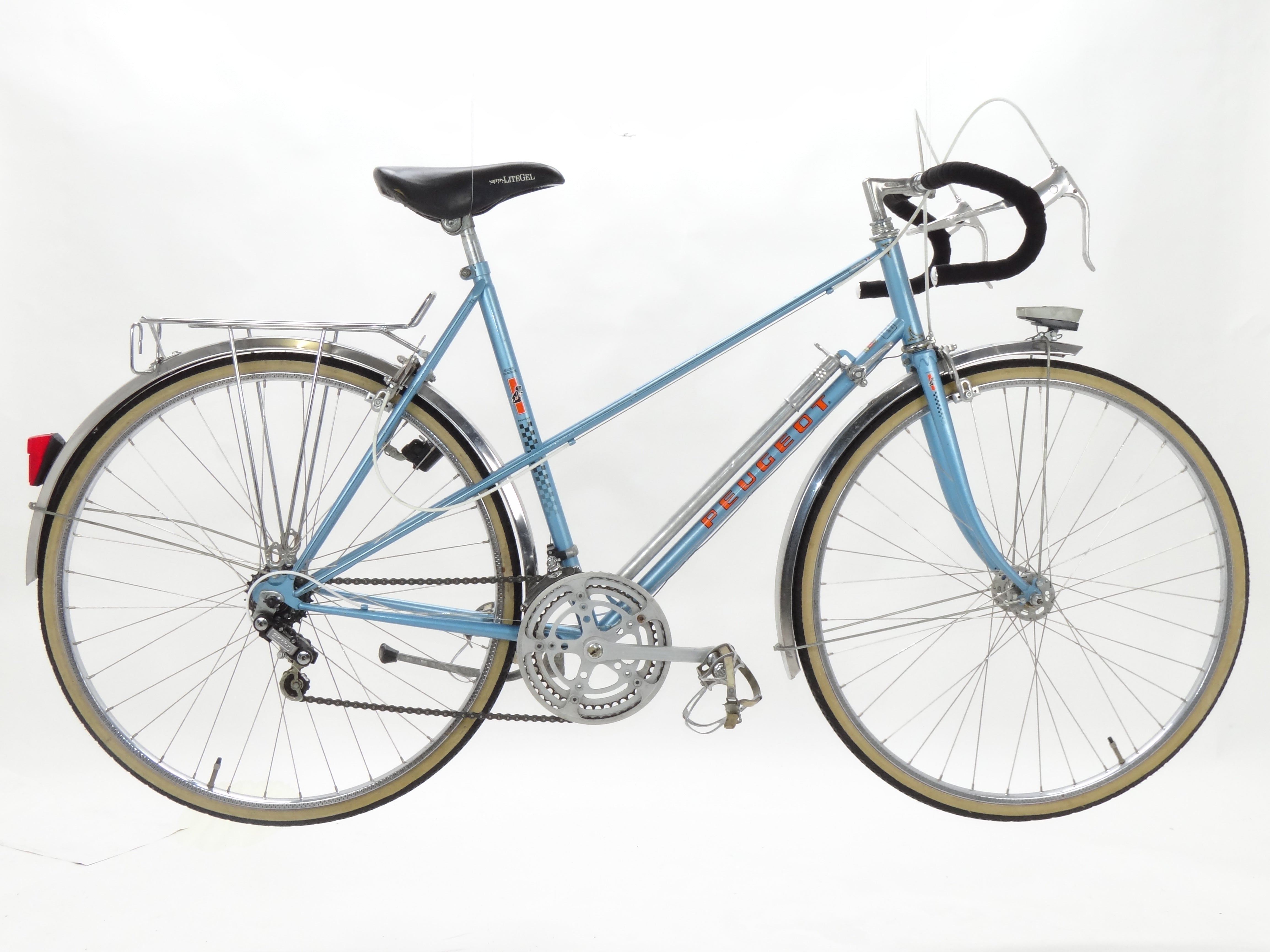 Peugeot Lady Mixte – Der ReCyclist