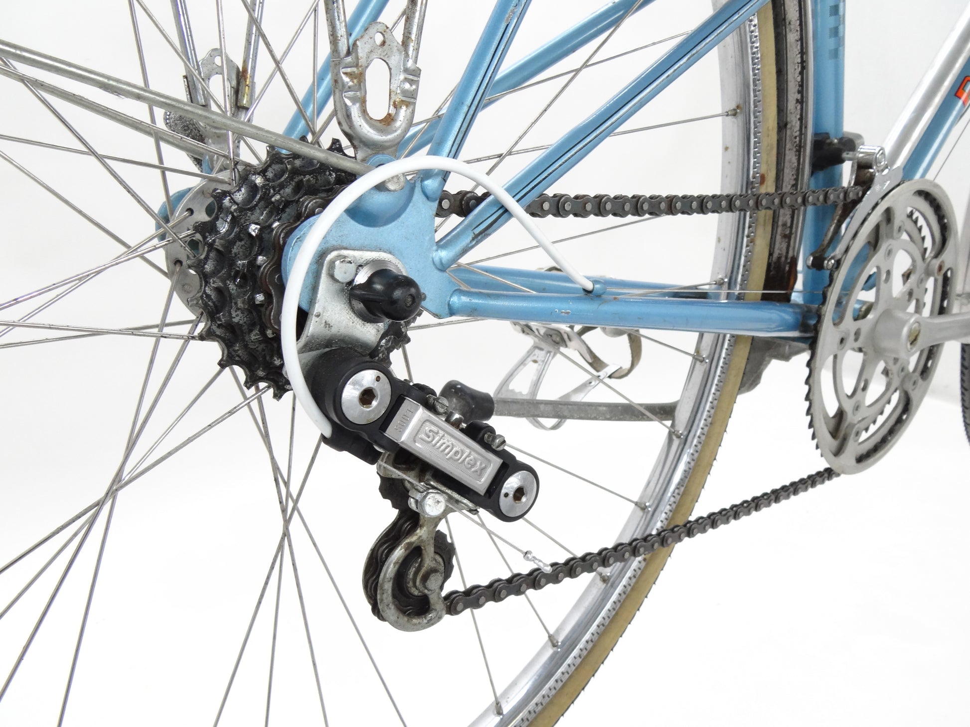 Peugeot Lady Mixte – Der ReCyclist