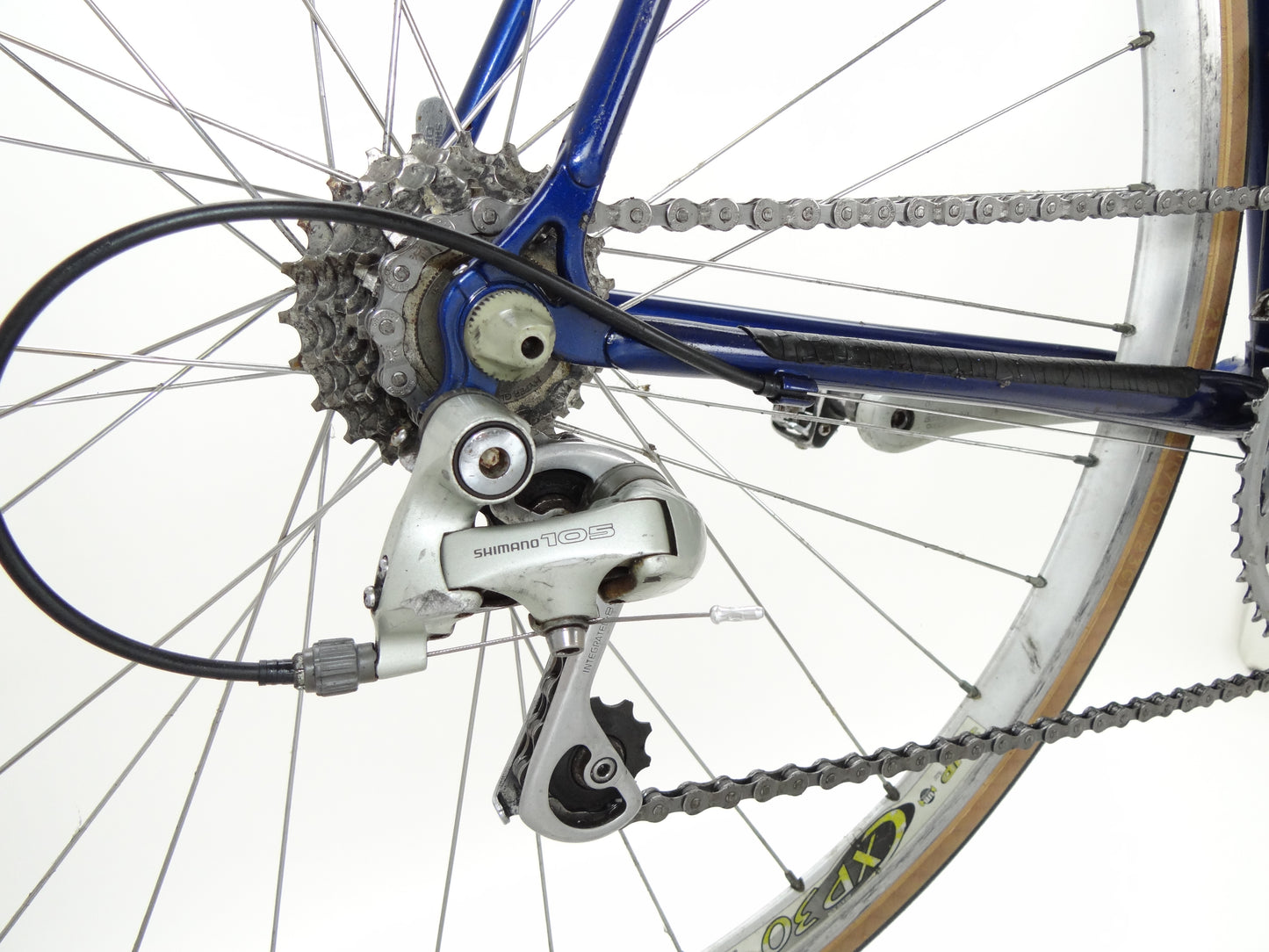 Koga Miyata FullPro Oval