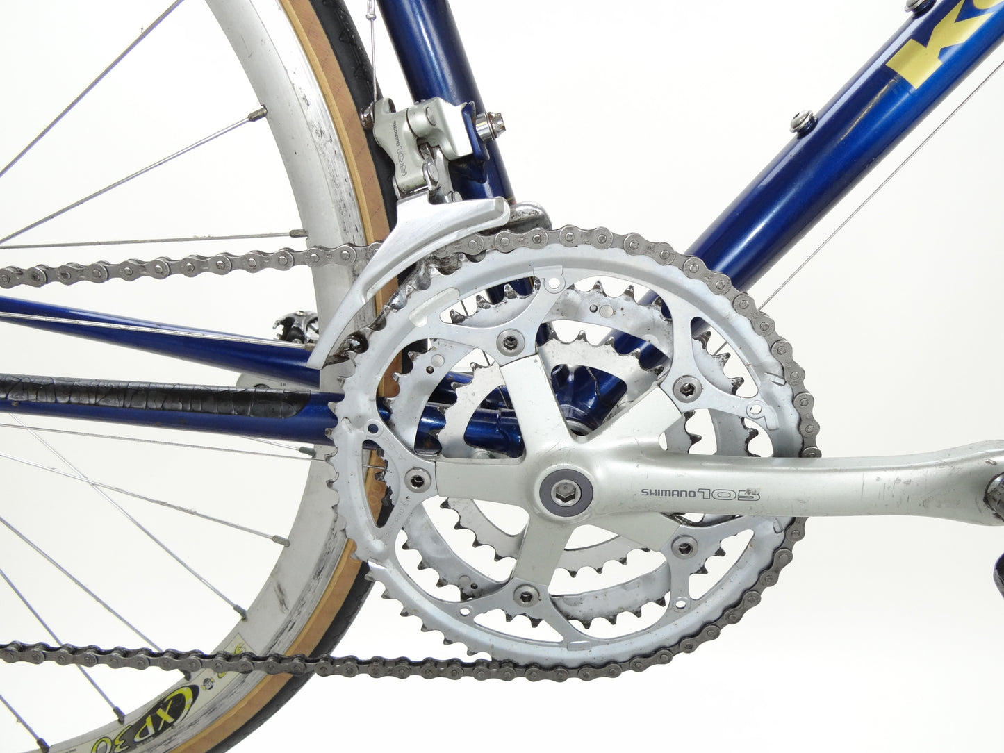 Koga Miyata FullPro Oval