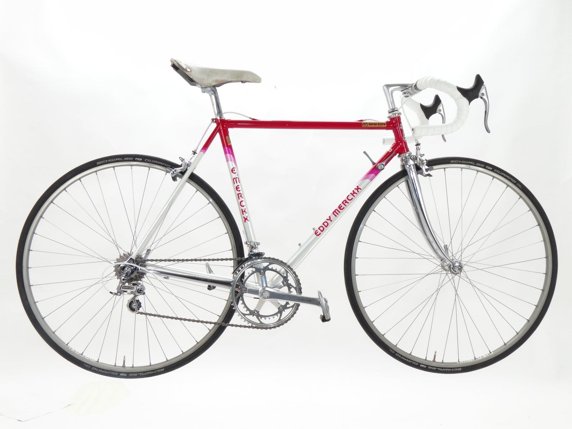merosa rennrad Eddy Merckx Corsa Extra – Der ReCyclist