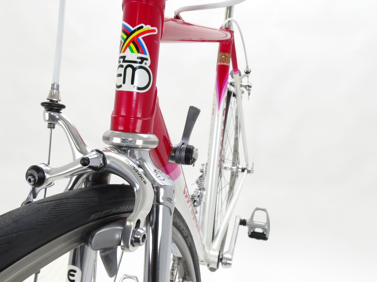 eddy merckx rennrad 80er Eddy Merckx Corsa Extra – Der ReCyclist