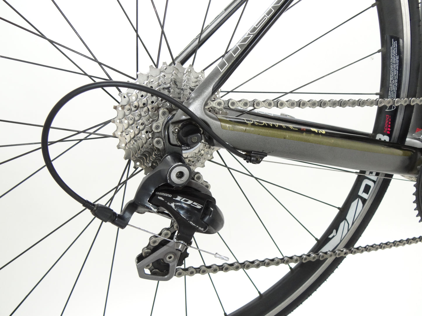 Trek Domane 4