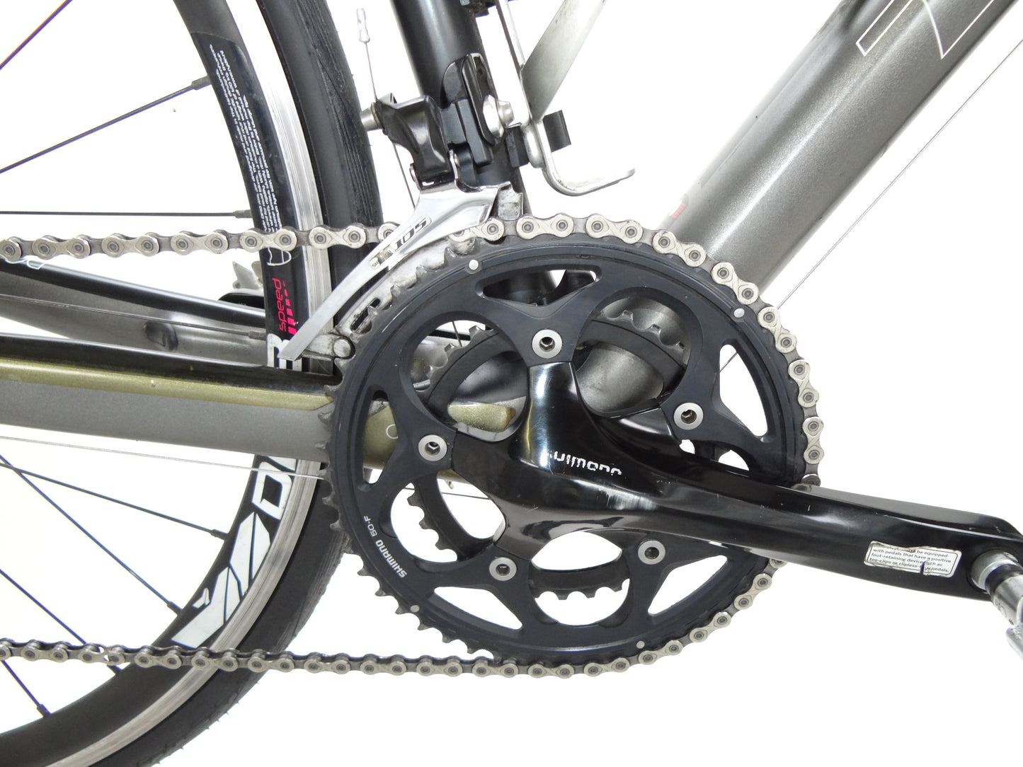 Trek Domane 4
