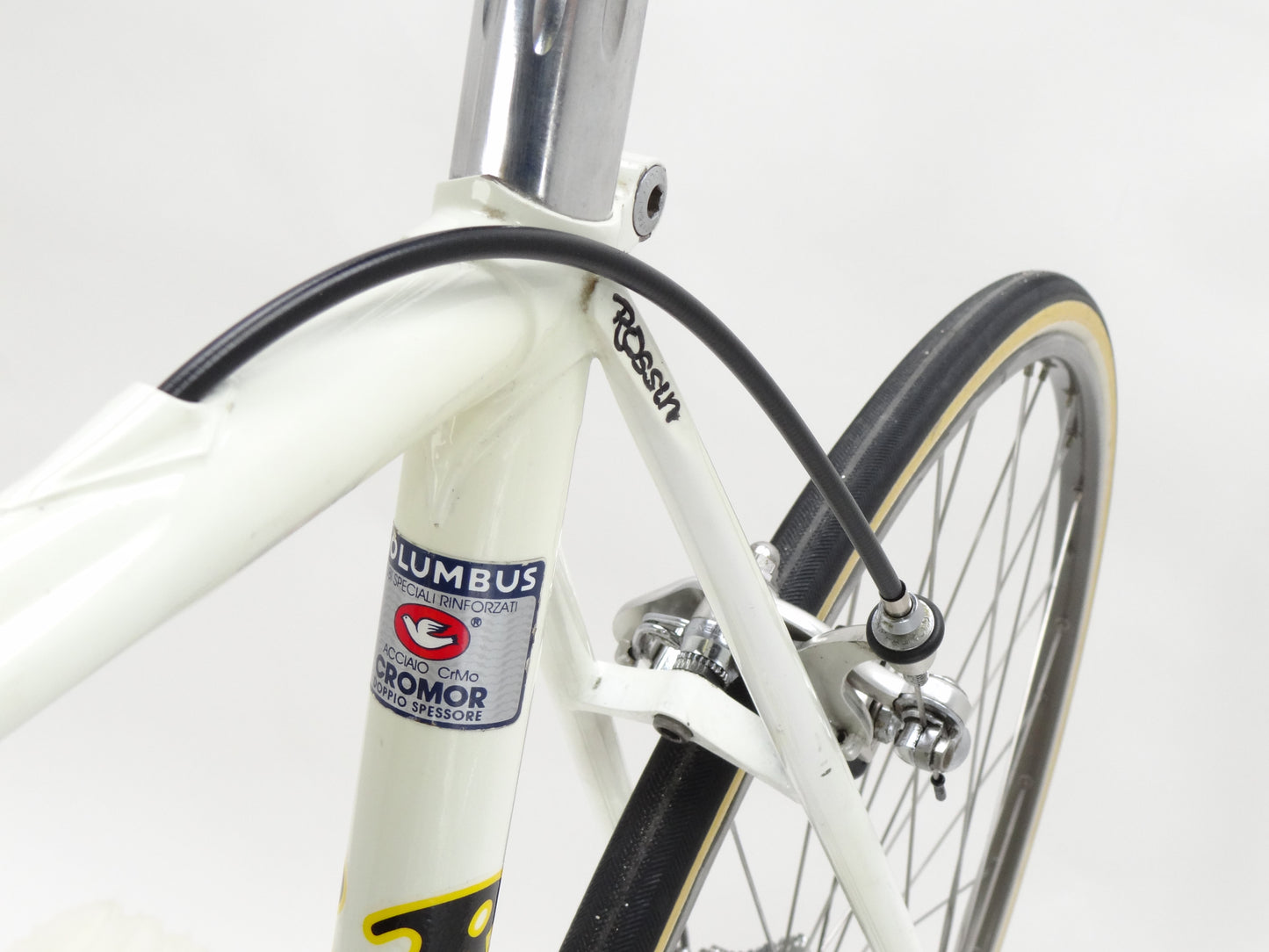 gibi rennrad Rossin – Der ReCyclist